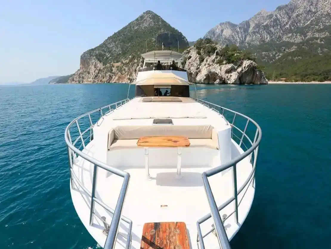 Antalya Yacht Rent